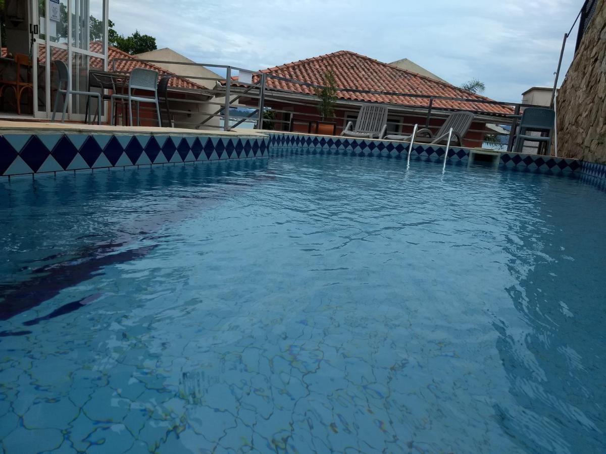 Letto Hotel Jurere Guest House Florianopolis Exterior photo