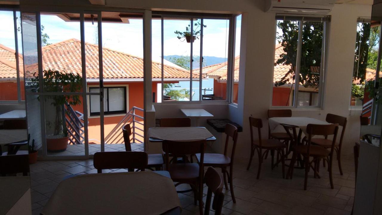 Letto Hotel Jurere Guest House Florianopolis Exterior photo