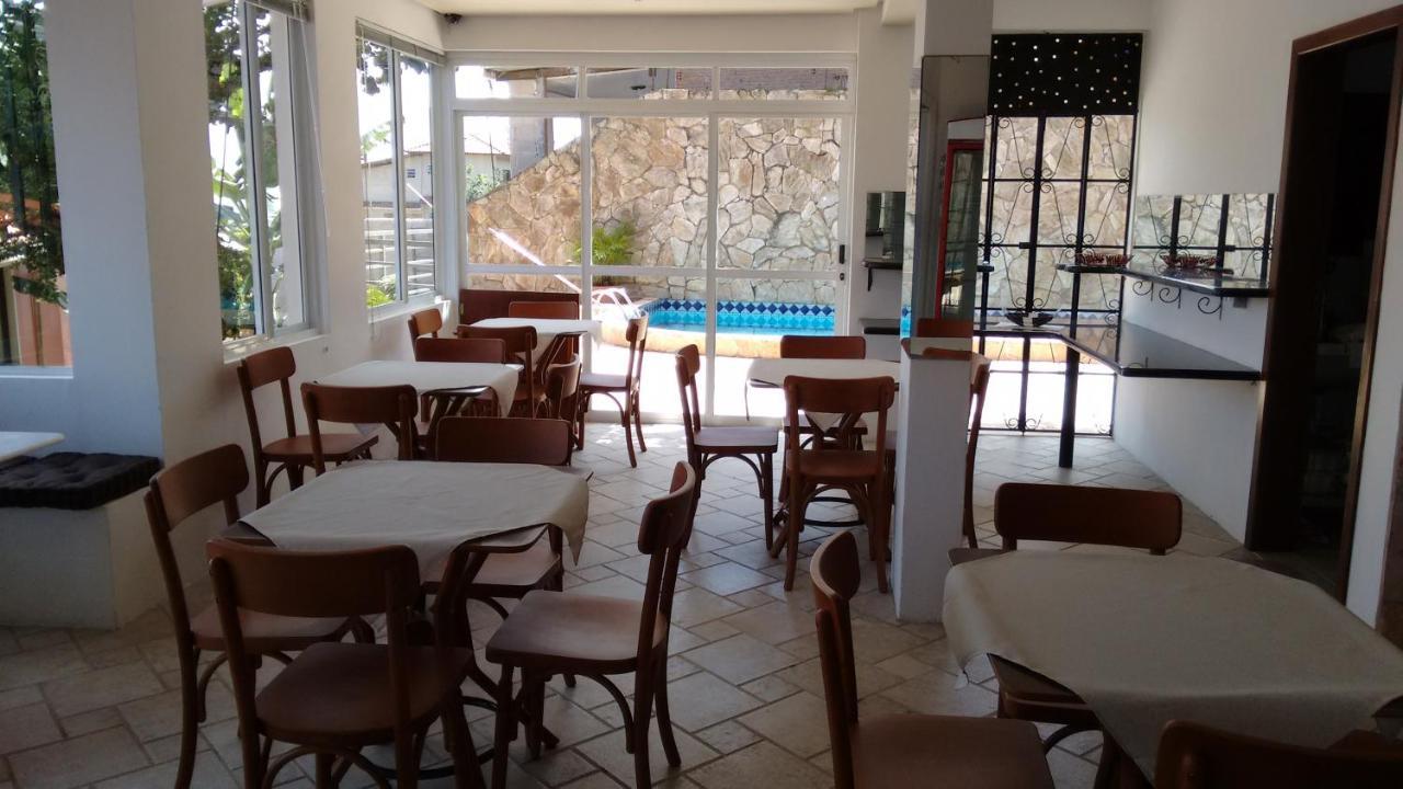 Letto Hotel Jurere Guest House Florianopolis Exterior photo