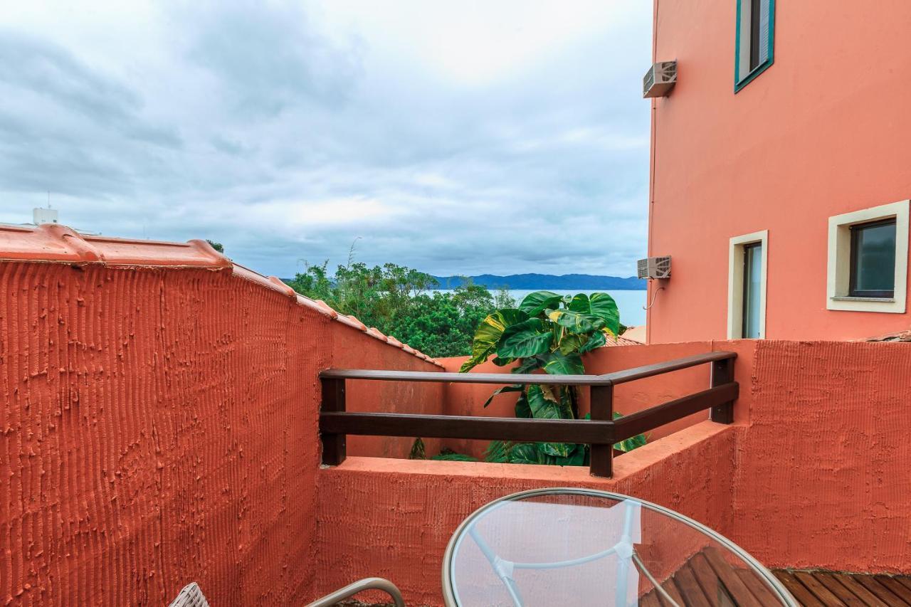 Letto Hotel Jurere Guest House Florianopolis Exterior photo