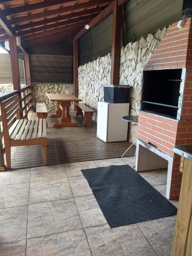 Letto Hotel Jurere Guest House Florianopolis Exterior photo