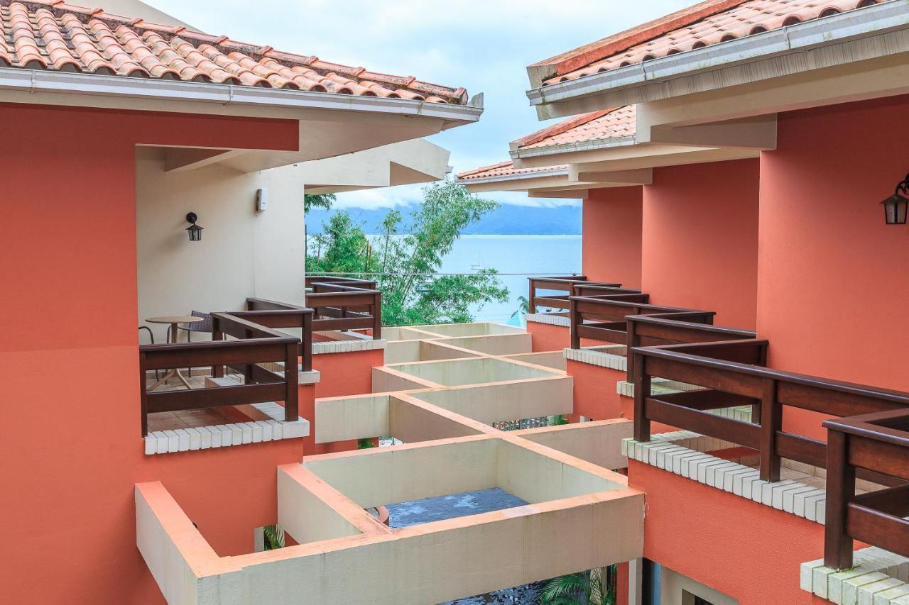 Letto Hotel Jurere Guest House Florianopolis Exterior photo