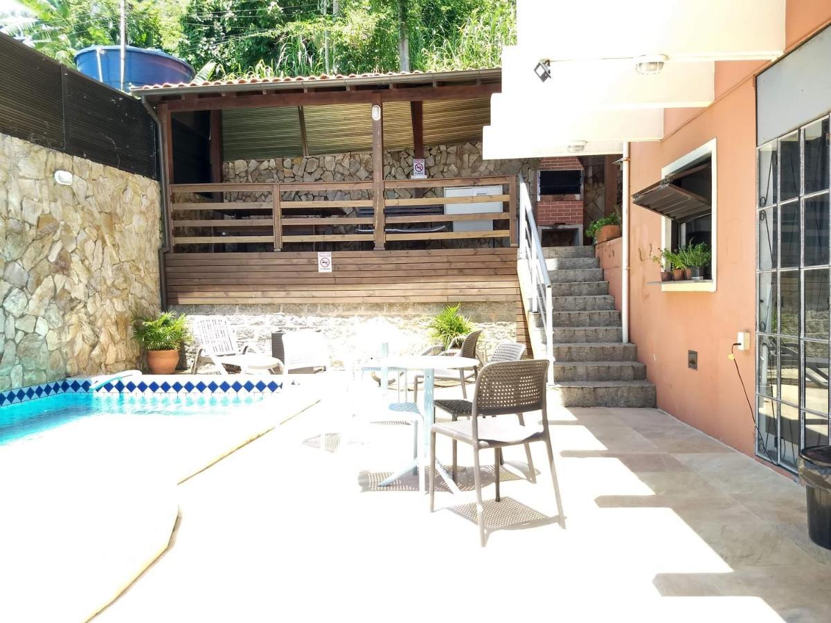 Letto Hotel Jurere Guest House Florianopolis Exterior photo
