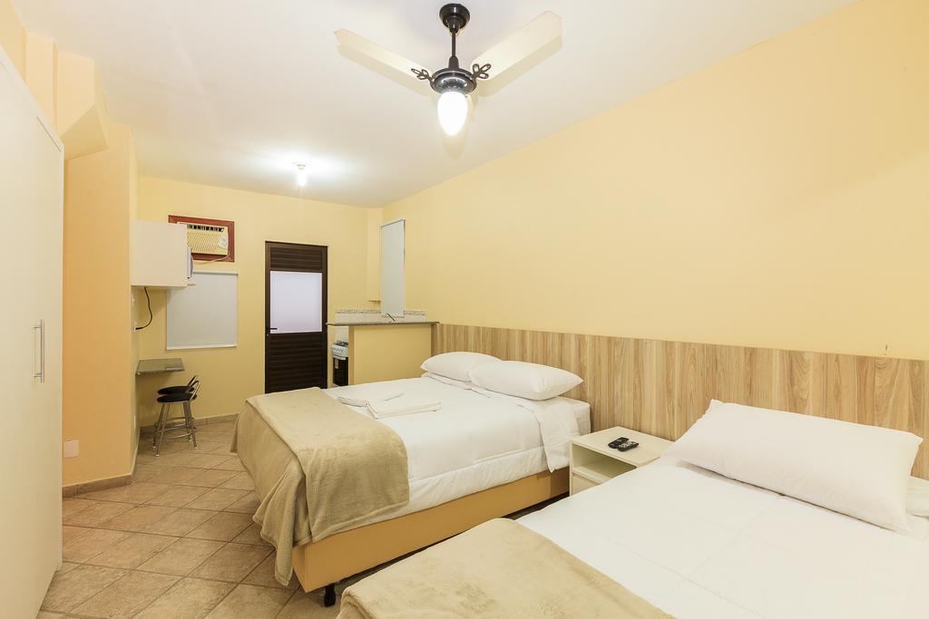 Letto Hotel Jurere Guest House Florianopolis Room photo