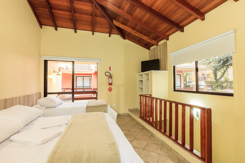 Letto Hotel Jurere Guest House Florianopolis Exterior photo
