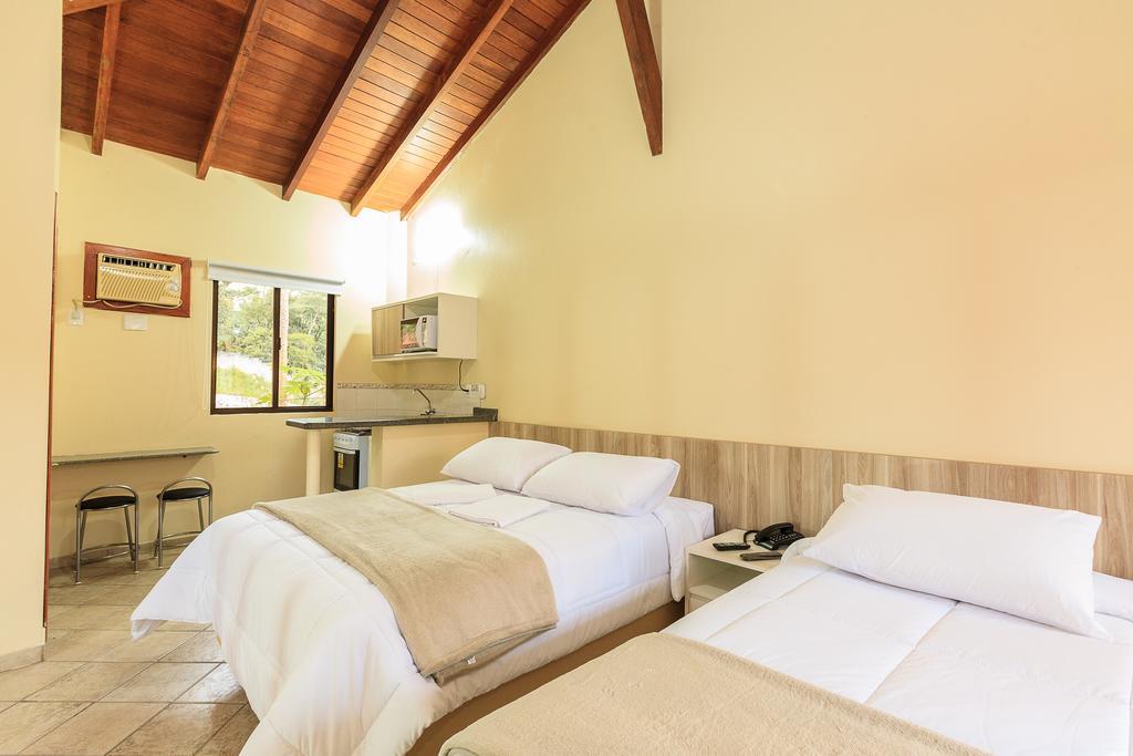 Letto Hotel Jurere Guest House Florianopolis Exterior photo