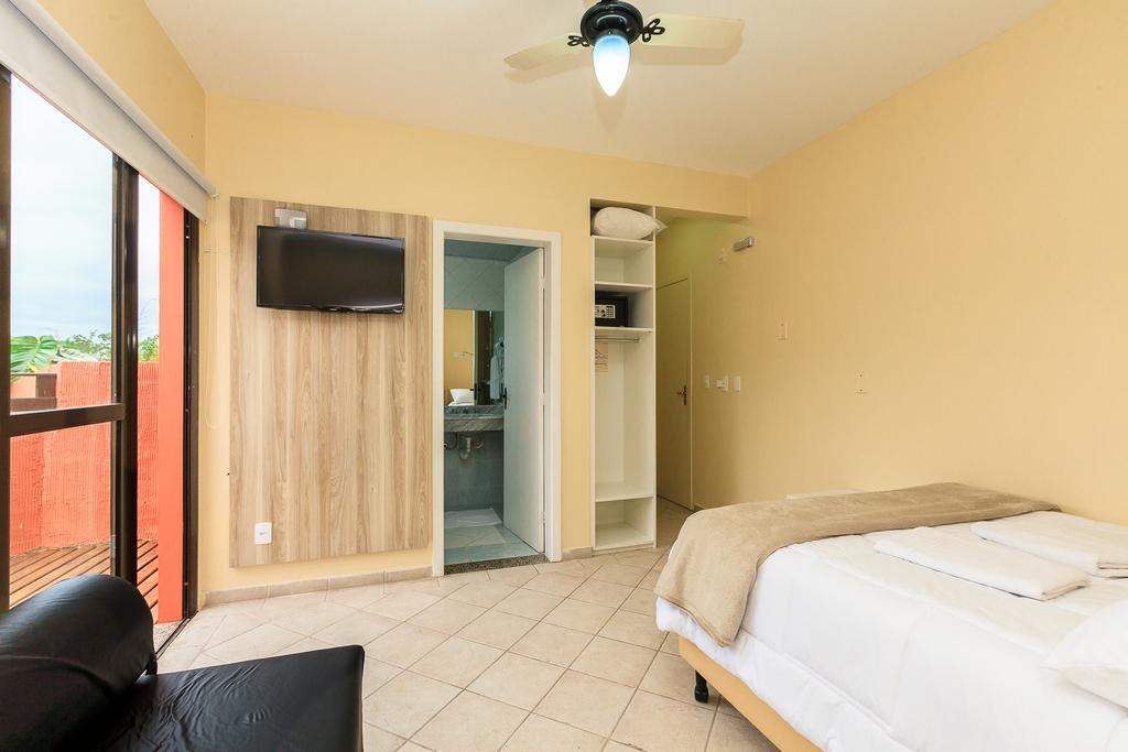 Letto Hotel Jurere Guest House Florianopolis Exterior photo