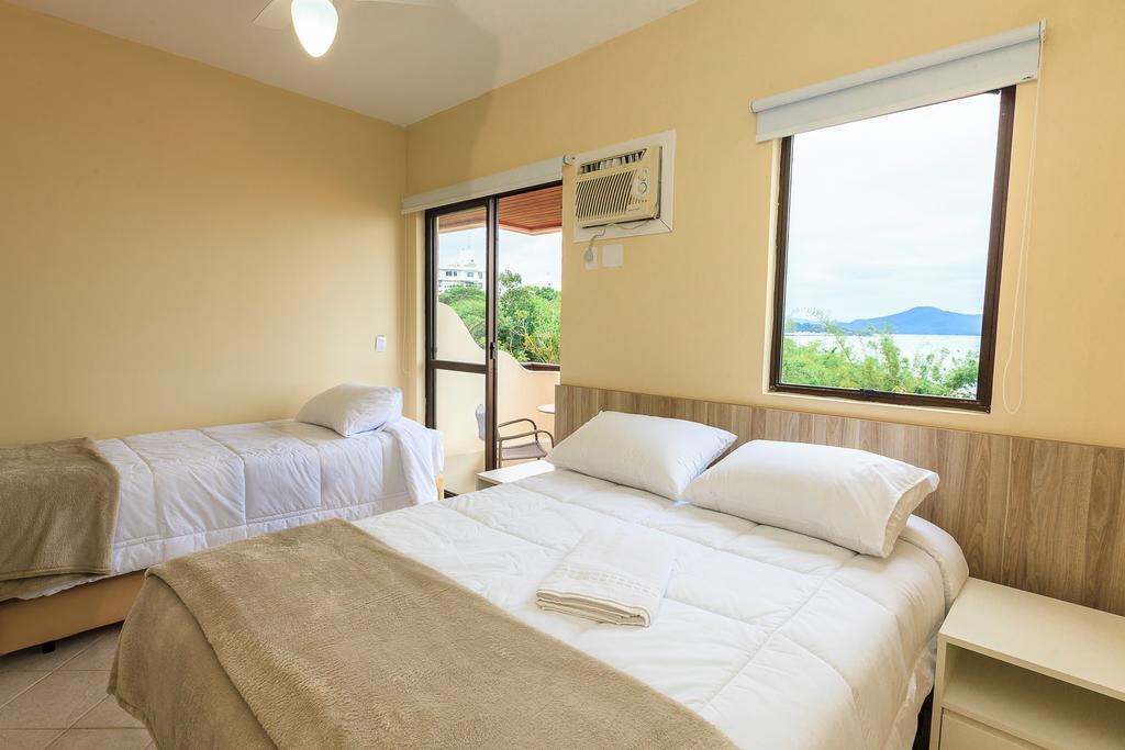 Letto Hotel Jurere Guest House Florianopolis Exterior photo