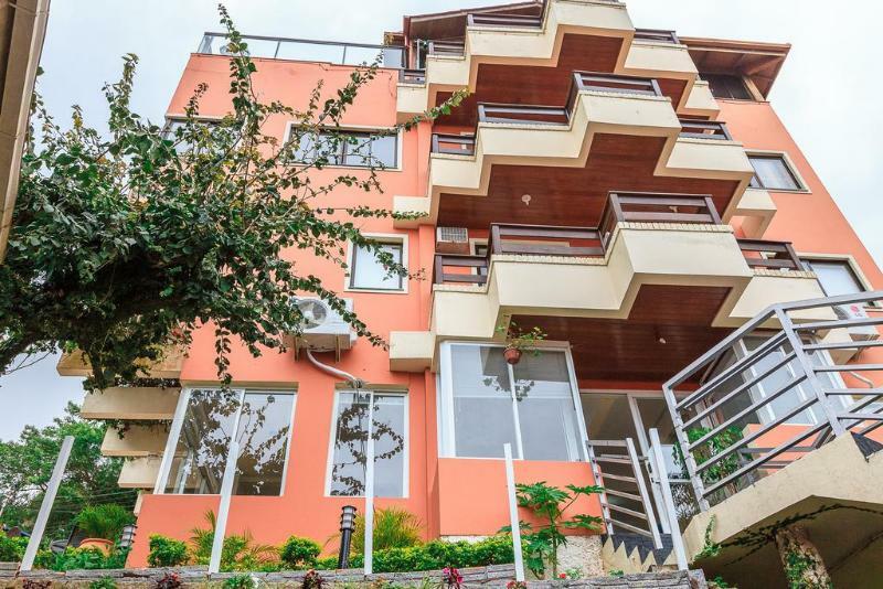 Letto Hotel Jurere Guest House Florianopolis Exterior photo